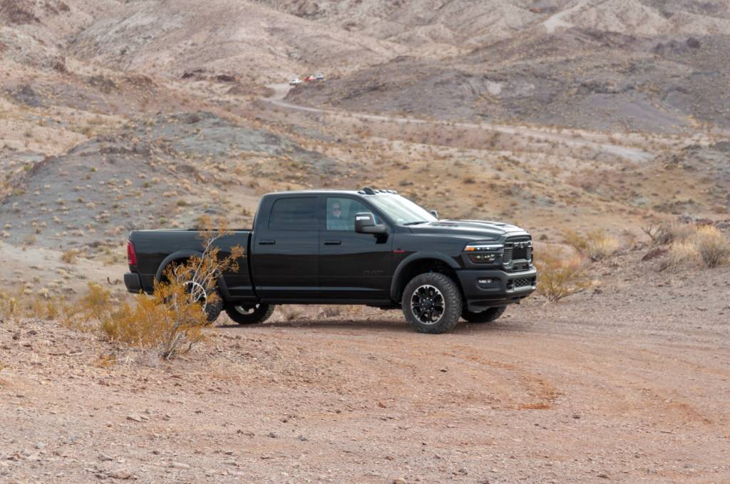 2025 RAM 2500 Repel HD