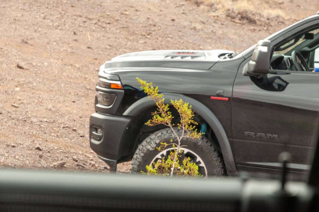 2025 RAM 2500 Repel HD