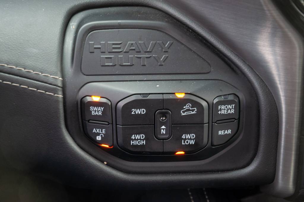2025 RAM 2500 Power Wagon