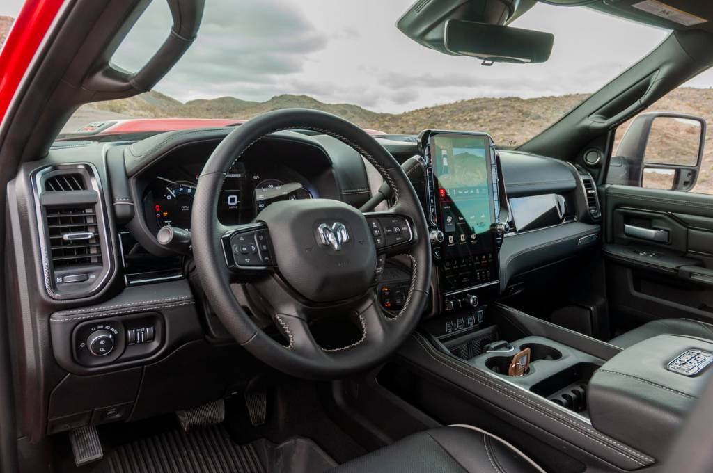 2025 RAM 2500 Power Wagon
