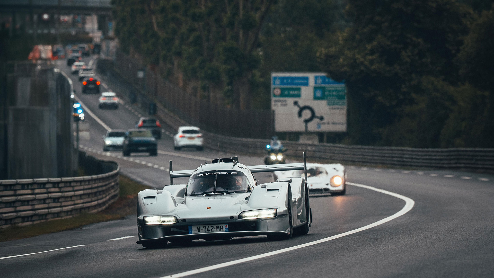 Gambar Kredit: Porsche