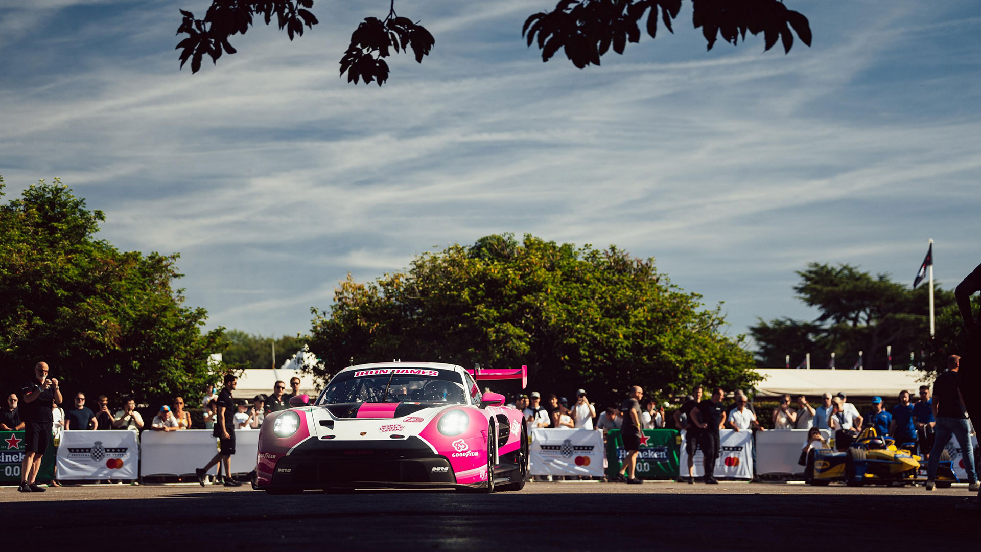 Gambar Kredit: Porsche