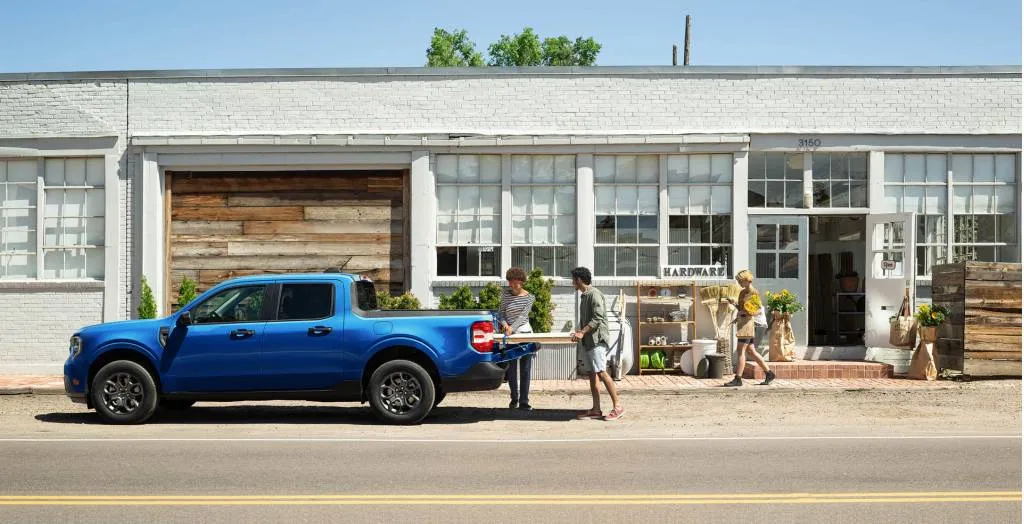2025 Ford Mobile XLT