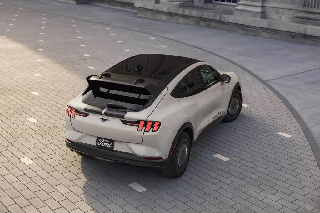 2025 Ford Mustang Mash-Rally