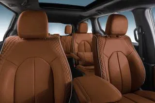 Chrysler Pacifica 2025