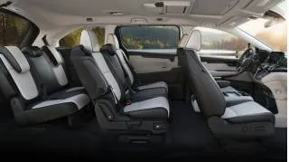 Honda Odyssey 2025