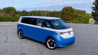 Volkswagen ID.Buzz 2025