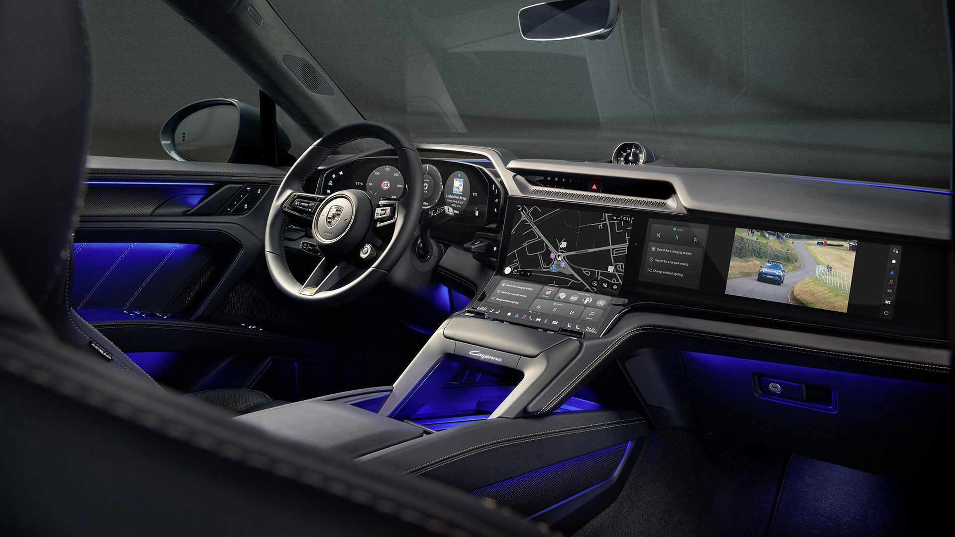 Gambar Kredit: Porsche