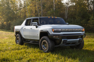 2022 GMC Hummer EV