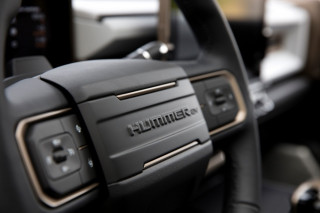 2022 GMC Hummer EV