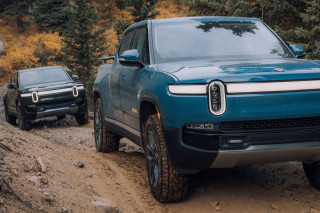 2023 Rivian R1T