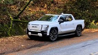 2025 GMC Sierra EV Denali
