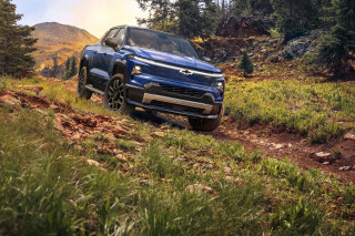 2024 Chevrolet Silverado EV