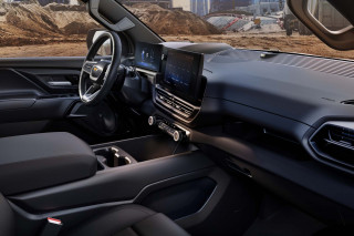 2024 Chevrolet Silverado EV