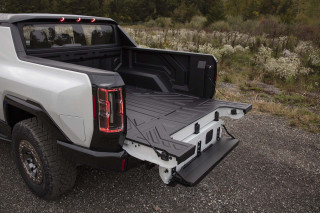 2022 GMC Hummer EV