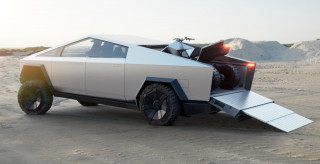 Tesla Cybertruck