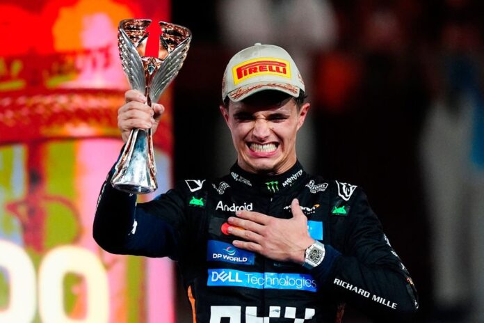 Lando Norris